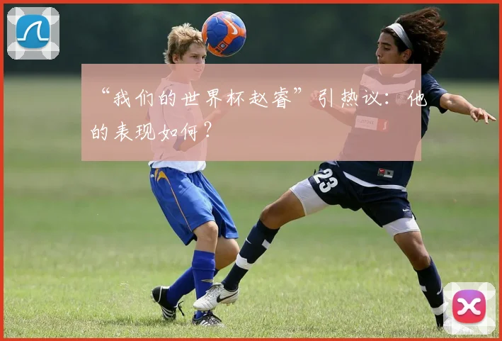 “我们的世界杯赵睿”引热议:他的表现如何?