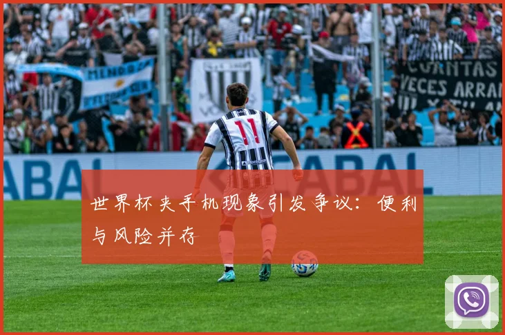 世界杯夹手机现象引发争议：便利与风险并存