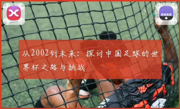 从2002到未来:探讨中国足球的世界杯之路与挑战