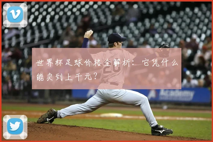 世界杯足球价格全解析：它凭什么能卖到上千元？