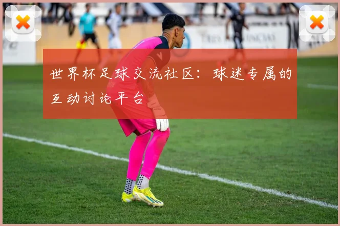 世界杯足球交流社区:球迷专属的互动讨论平台
