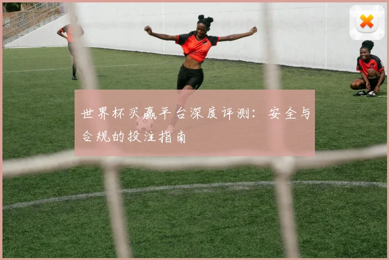 世界杯买赢平台深度评测：安全与合规的投注指南